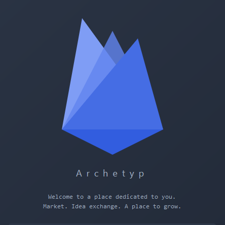 ARCHETYP Logo